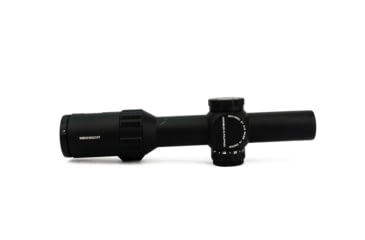 Image of SIG SAUER Tango4 .300 Blackout 1-4x24 30mm Rifle Scope, FFP, Horseshoe Illuminated Reticle, 0.5 MOA ADJ, Black, SOT41112