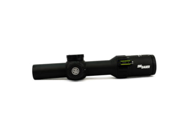 Image of SIG SAUER Tango4 .300 Blackout 1-4x24 30mm Rifle Scope, FFP, Horseshoe Illuminated Reticle, 0.5 MOA ADJ, Black, SOT41112