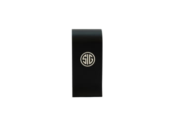 Image of SIG SAUER Tripod Adapter Sleeve for Kilo Series Rangefinders, Aluminum, Black