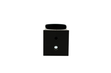 Image of SIG SAUER Tripod Adapter Sleeve for Kilo Series Rangefinders, Aluminum, Black