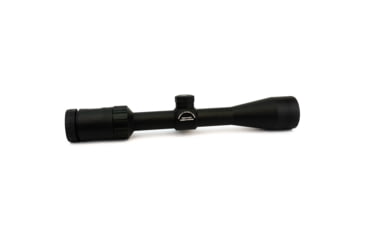 Image of SIG SAUER Whiskey3 3-9x40mm Rifle Scope 1 inch Tube, Second Focal Plane, Black, Quadplex Reticle, MOA, SOW33202, EDEMO1