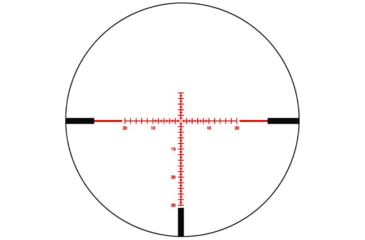 Image of SIG SAUER Whiskey 4 5-20X50mm Rifle Scope, First Focal Plane, Illuminated MOA Milling Hunter 2.0, Black, 5-20X50MM FFP illuminated MOA milling hunter 2.0, SOW45002