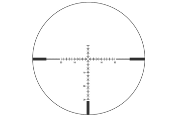 Image of SIG SAUER Whiskey 4 5-20x50mm Rifle Scope, First Focal Plane, MOA Milling Hunter 2.0, Black, 5-20x50MM FFP MOA milling hunter 2.0, SOW45001
