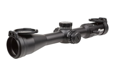Image of SIG SAUER Whiskey 4 4-16x44mm Rifle Scope, First Focal Plane, MOA Milling Hunter 2.0, Black, 4-16x44MM FFP MOA milling hunter 2.0, SOW44001