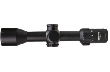 Image of SIG SAUER Whiskey 6 3-18x44mm 30mm Tube Second Focal Plane Rifle Scope, Black, Quadplex, Locking 0.25 MOA, SOW63114