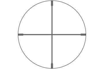Image of SIG SAUER Whiskey 6 3-18x44mm 30mm Tube Second Focal Plane Rifle Scope, Black, Quadplex, Locking 0.25 MOA, SOW63114