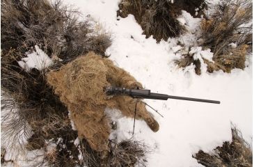 Image of SIG SAUER Whiskey3 4-12x40mm 1in Tube Hunting Rifle Scope w/HellFire TriPlex Reticle, Illum, Graphite SOW34006