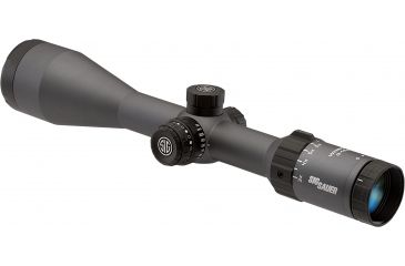 Image of SIG SAUER SOW53006 Whiskey5 3-15x52mm 34.1-6.8ft@100yd Quadplex