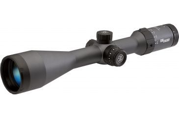 Image of SIG SAUER SOW53006 Whiskey5 3-15x52mm 34.1-6.8ft@100yd Quadplex