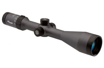 Image of SIG SAUER SOW53006 Whiskey5 3-15x52mm 34.1-6.8ft@100yd Quadplex