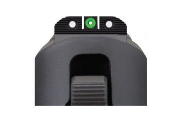 Image of SIG SAUER X-RAY Pistol Sight Set, Number 8 Green Front, Number 6 Rear,round notch SOX10008