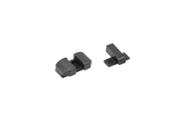 Image of SIG SAUER X-Ray3 Pistol Sight Set, Number 8 Green Front, Number 8 Rear, square notch SOX10003
