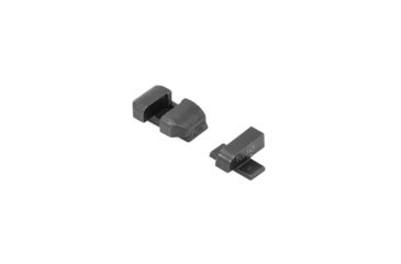 Image of SIG SAUER X-Ray3 Pistol Sight Set, Number 8 Green Front, Number 8 Rear, square notch SOX10003