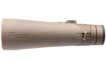 Image of SIG SAUER Zulu 10 HDX 15x56mm Abbe-Koenig Prism Binoculars, FDE, SOZ10004