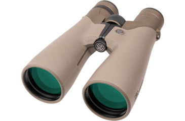 Image of SIG SAUER Zulu 10 HDX 15x56mm Abbe-Koenig Prism Binoculars, FDE, SOZ10004