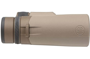 Image of SIG SAUER Zulu 8 HDX 10x42mm Schmidt-Pechan Prism Binoculars, FDE, SOZ80001