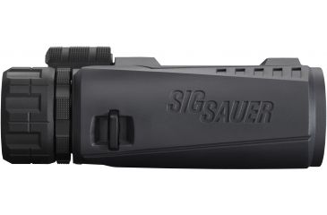 Image of SIG SAUER Zulu3 8x32 Roof Prism Binocular, Graphite SOZ38001
