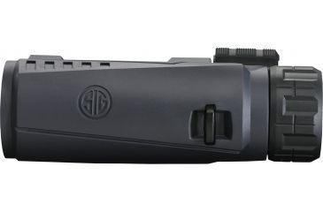 Image of SIG SAUER Zulu3 8x32 Roof Prism Binocular, Graphite SOZ38001