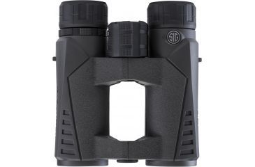 Image of SIG SAUER Zulu3 8x32 Roof Prism Binocular, Graphite SOZ38001
