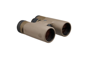 Image of SIG SAUER ZULU4 HD Marine 10x42mm Schmidt-Pechan Prism Binocular, Orange, SOZ40001OR