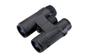 Image of SIG SAUER Zulu5 Binocular, 12X50mm, HD Lens, Open Bridge, Black, Small, SOZ52121