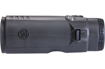 Image of SIG SAUER Zulu5 10x42 Roof Prism Binocular w/HD Glass, Graphite SOZ51001