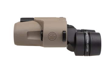 Image of SIG SAUER ZULU6 HDX OIS 10x30mm Schmidt-Pechan Prism Binocular, FDE, SOZ6WP10