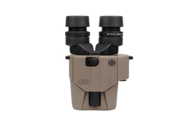 Image of SIG SAUER ZULU6 HDX OIS 10x30mm Schmidt-Pechan Prism Binocular, FDE, SOZ6WP10