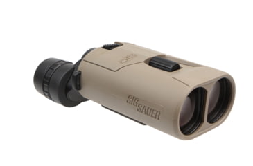 Image of SIG SAUER ZULU6 HDX OIS 20x42mm Schmidt-Pechan Prism Binocular, FDE, SOZ6WP20