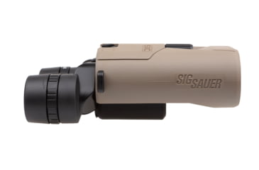 Image of SIG SAUER ZULU6 HDX OIS 20x42mm Schmidt-Pechan Prism Binocular, FDE, SOZ6WP20