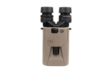 Image of SIG SAUER ZULU6 HDX OIS 20x42mm Schmidt-Pechan Prism Binocular, FDE, SOZ6WP20