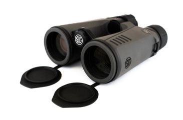 Image of SIG SAUER Zulu7 10x42 Roof Prism Binocular w/HDX Glass, Graphite SOZ71001