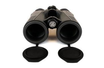 Image of SIG SAUER Zulu7 10x42 Roof Prism Binocular w/HDX Glass, Graphite SOZ71001