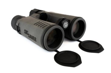 Image of SIG SAUER Zulu7 10x42 Roof Prism Binocular w/HDX Glass, Graphite SOZ71001