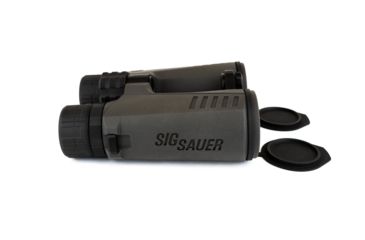 Image of SIG SAUER Zulu7 10x42 Roof Prism Binocular w/HDX Glass, Graphite SOZ71001