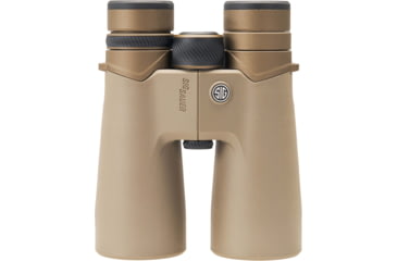 Image of SIG SAUER Zulu8 HDX Binoculars, 10X50, HDX Lens, Closed Bridge, FDE, SOZ80002