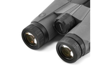Image of SIG SAUER Zulu9 Binocular, 15X56mm, HDX Lens. Close Bridge, Graphite, Small, SOZ99003