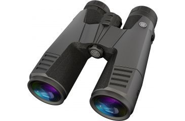 Image of SIG SAUER Zulu9, 11x45 Roof Prism Binocular w/HDX Glass, Graphite SOZ99002