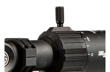 Image of SIG TANGO MSR 1-6X24 SFP HELLFIRE RET, SOTM61001