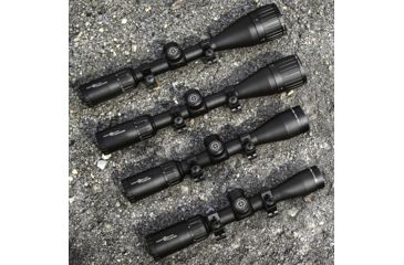 Image of SIGHT SM13068HBR CORE HX 3-9X40 HBR