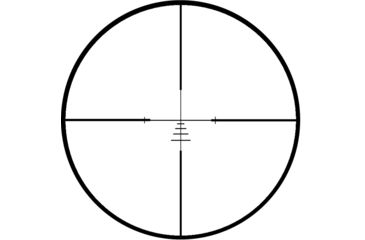 Image of SIGHT SM13068HBR CORE HX 3-9X40 HBR