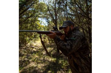 Image of SightMark 1x-28mm Element Mini Solar Red Dot, Red, 3 MOA Dot, 1 MOA, Black, SM26041