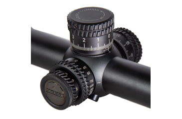 Image of SightMark 3-18x50mm Presidio LR2 Riflescope, 30mm, First Focal Plane, Red Illuminated Reticle, Black, SM13141LR2
