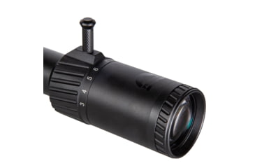 Image of SightMark 3-18x50mm Presidio LR2 Riflescope, 30mm, First Focal Plane, Red Illuminated Reticle, Black, SM13141LR2