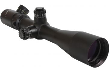 Image of SightMark 3-9x42 Triple Duty Tactical Rifle Scope, Black w/MilDot Reticle SM13016