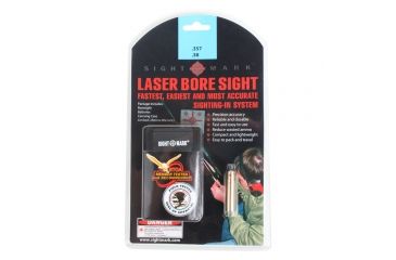 Image of SightMark Laser Bore Sight, .357 Mag/.38 Special, SM39018