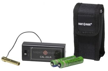 Image of Sightmark Laser Bore Sight, .22LR, Red, SM39021