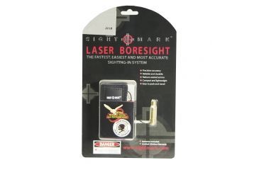 Image of Sightmark Laser Bore Sight, .22LR, Red, SM39021