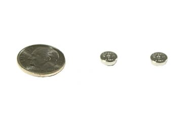 Image of Sightmark AG4 Battery for Pistol Boresights 2 Pack SM28013