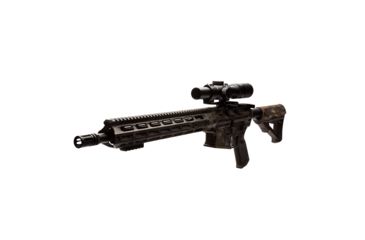 Image of SightMark Citadel 1-10x24 CR1 Rifle Scope, 30mm, BDC Reticle, Black, SM13138CR1